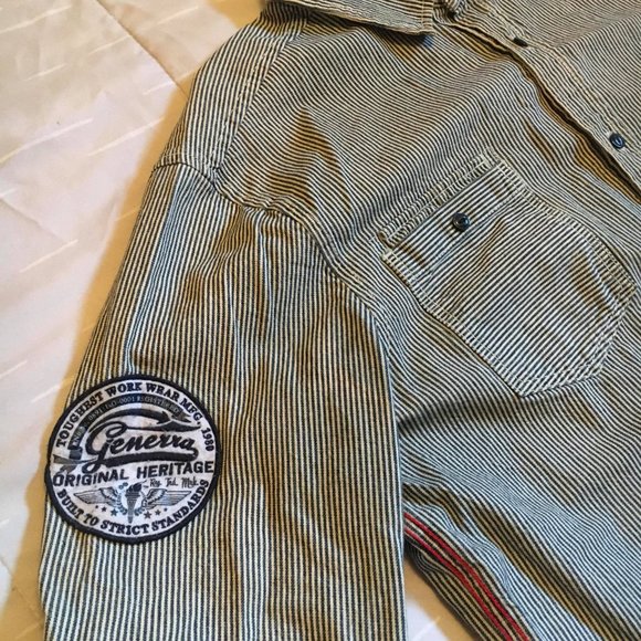 Generra Hypercolor Shirt - Picture 2 of 4